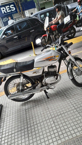 Suzuky Ax100