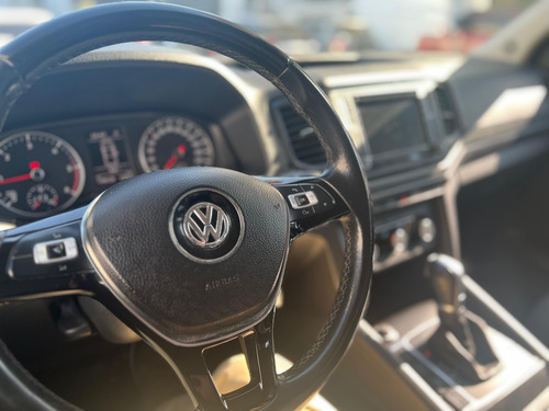 Volkswagen Amarok 2.0 Cd Tdi 180Cv Comfortline At