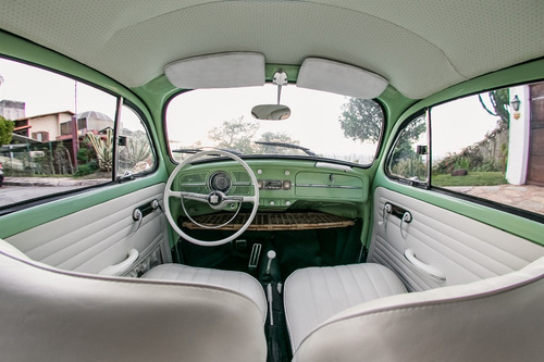 Volkswagen Fusca 1960