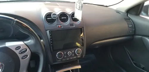 Nissan Altima 2.5 Sl High At Piel Qc Cvt