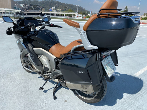 Bmw K1600 Gtl Triple Black La Mas Equipada 2023 Impecable