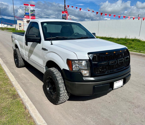 Ford F-150 3.7 Xl Cabina Regular 4x2 Mt