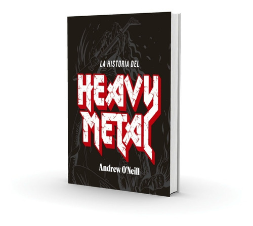 Historia Del Heavy Metal / O Neill (envíos)