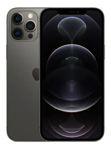 iPhone 12 Pro Max Apple 512GB Grafite 6,7” - Câm. Tripla