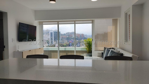 Imagen 7 de 24 de Bello A Estrenar Y Remodelado Con Buen Gusto En El Rosal, Caracas, Código: 23-25836 Mvg