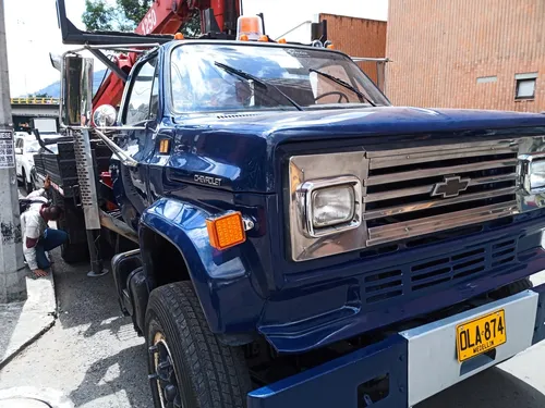Chevrolet C70