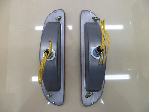 Juego X2 Faro Trasero Completo De Ford F-100 61/73