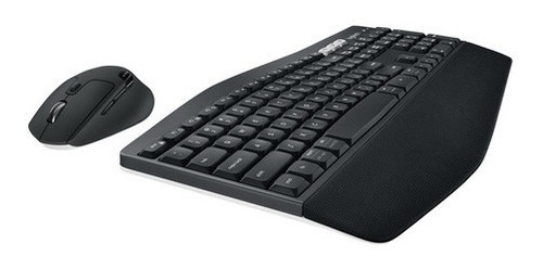 Teclado Y Mouse Logitech Mk850 Performance Wireles Revogames