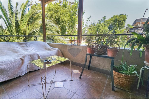Gran Casa Doble 1 Rol Ñuñoa 8d/4b Plaza Lillo