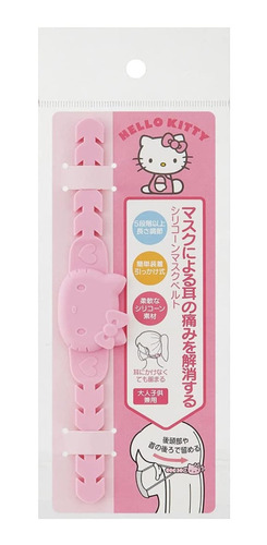 Salva Orejas Japonés De Silicona Hello Kitty Sanrio