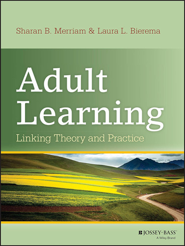Libro En Inglés: Aprendizaje De Adultos: Vincular La Teoría