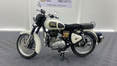 Imagen 1 de 20 de Royal Enfield Classic 350