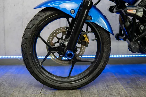 Suzuki Gixxer 155 Fi 2021