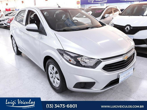 Chevrolet Onix 1.0 Mpfi Lt 8v Flex 4p Manual
