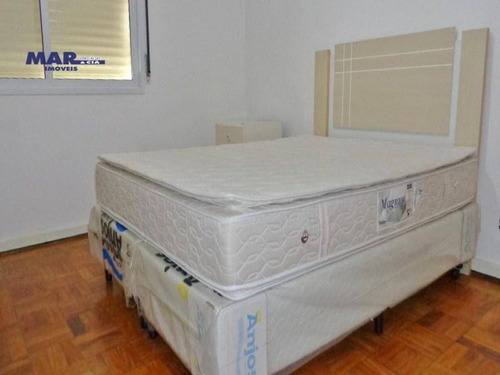 Imagem 7 de 12 de Apartamento Residencial À Venda, Centro, Guarujá - . - Ap7090