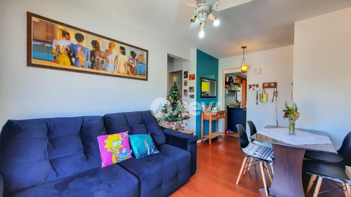 Imagem 4 de 19 de Apartamento À Venda, 52 M² Por R$ 212.000,00 - Pátria Nova - Novo Hamburgo/rs - Ap3172