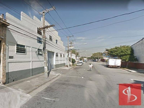 Imagem 2 de 7 de Galpão Com Escritório. - 51