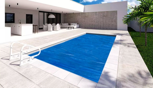 Capa Térmica Piscina Igui Jericoacoara 7x3,30m 500 Micras