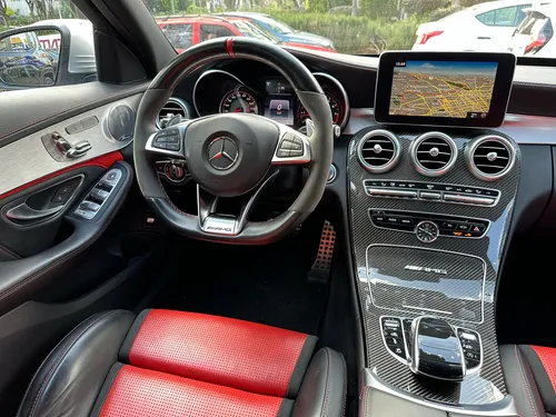 Mercedes-benz Clase C 2017
