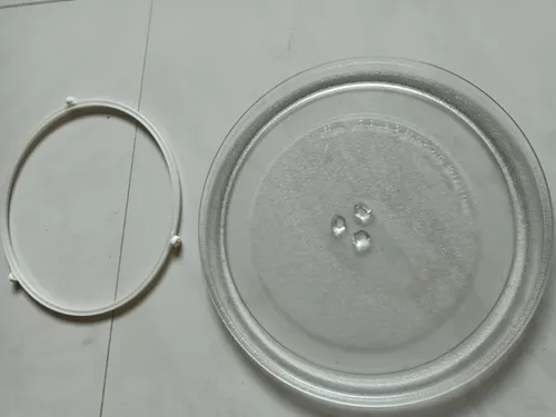 Plato De Microondas 34cm (Usado)