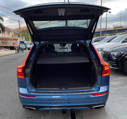 Imagen 14 de 15 de Volvo Xc60 T6 R Design Americano 2018
