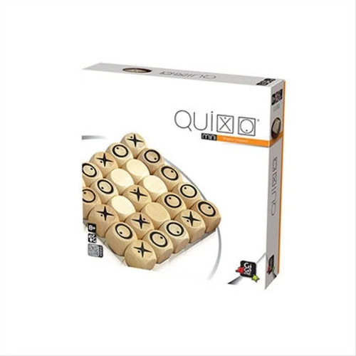 Quixo Mini Juego De Mesa