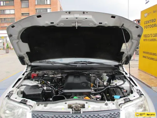 Suzuki Grand Vitara 4x4 2400cc Mt Aa