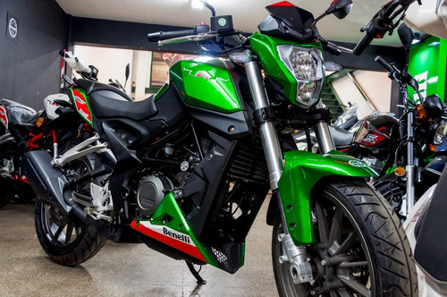Moto Benelli 249 Cc Tnt 25