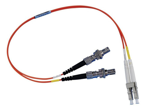 Cable Adaptador Multimodo St(h) - Lc(m) Fibra Optica