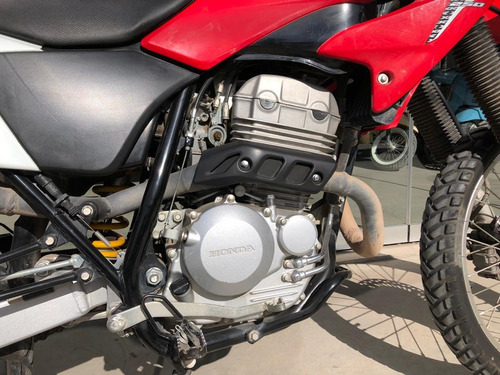 Honda Xr 250 Tornado