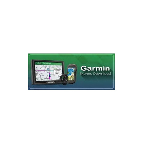 Restaurando Mapa America Do Norte Gps Garmin Nuvi 2580