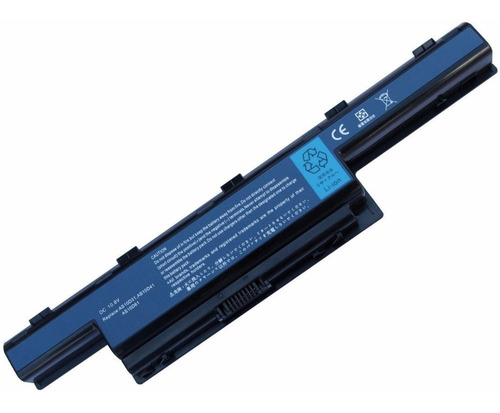 Bateria Packard Bell Tk85 Tk87 Tm01 Tm80 Acer 4741