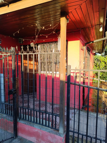 ¡gran Oportunidad! Casa En Población Carlos Trupp, Talca