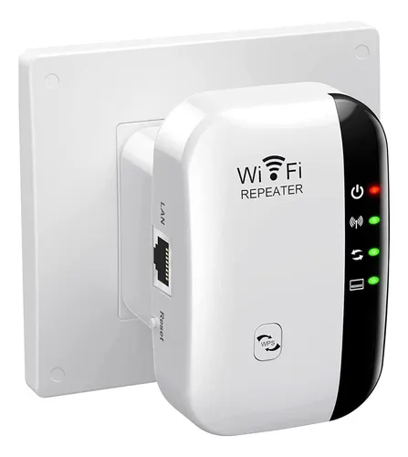 Repetidor Wifi Exterior MercadoLibre