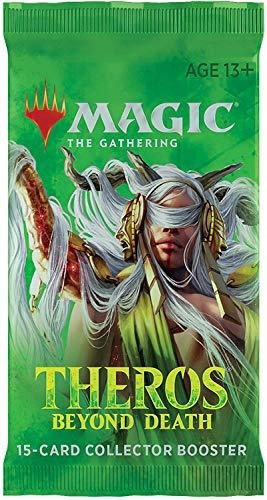 Tarjeta Coleccionable - Magic: The Gathering Theros Beyond D