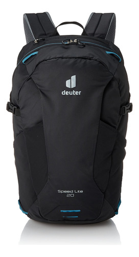 Deuter Speed Lite 24 Mochila De Senderismo - Negro