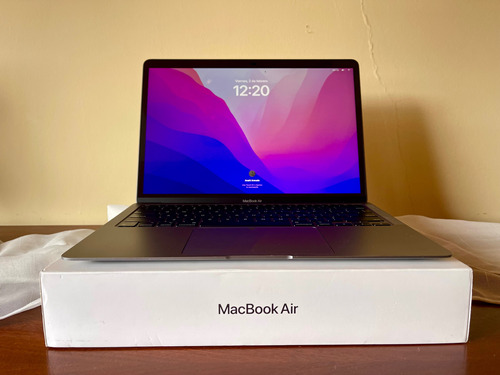 Macbook Air M1 2020 8gb 256 Gb Ssd (pocos Meses De Uso)