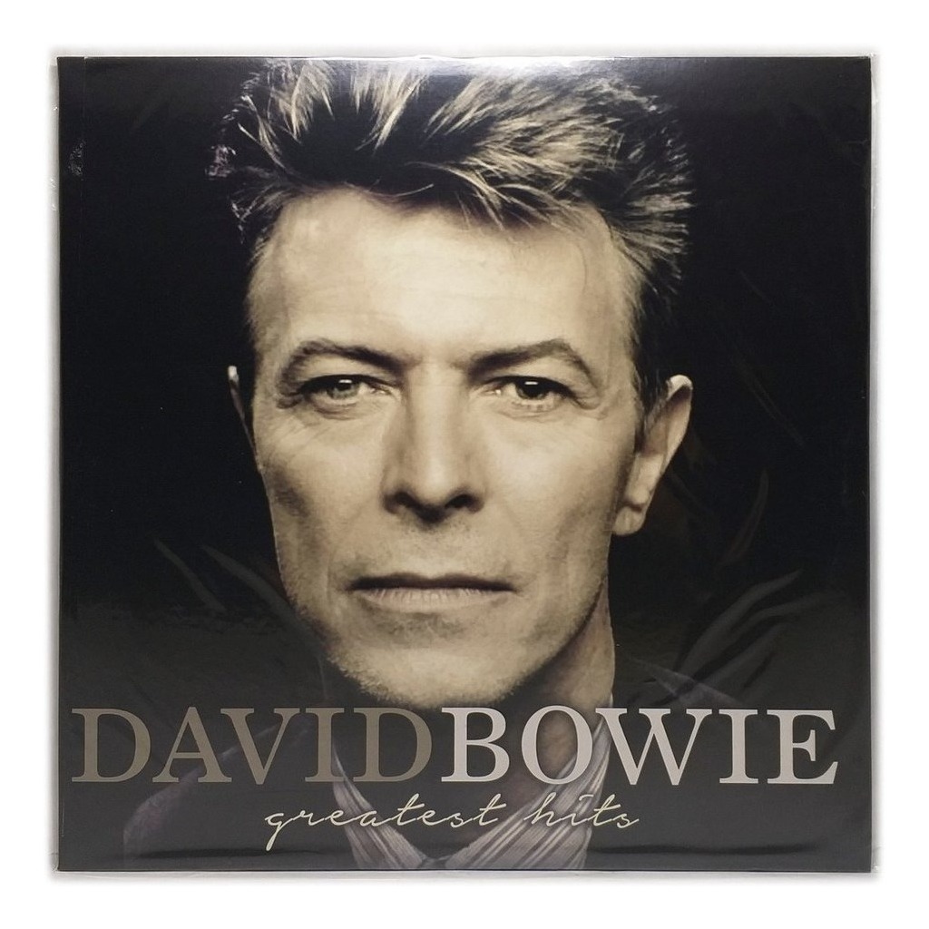 David Bowie Greatest Hits Vinilo Lp Original Nuevo INSOMNIO DISCOS David Bowie Greatest Hits Vinilo Lp Original Nuevo INSOMNIO DISCOS