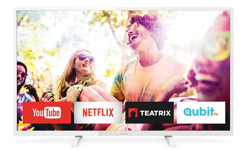 Smart Tv Philips 32phg5833 Usb Hdmi Wifi Led Hd Ultradelgado