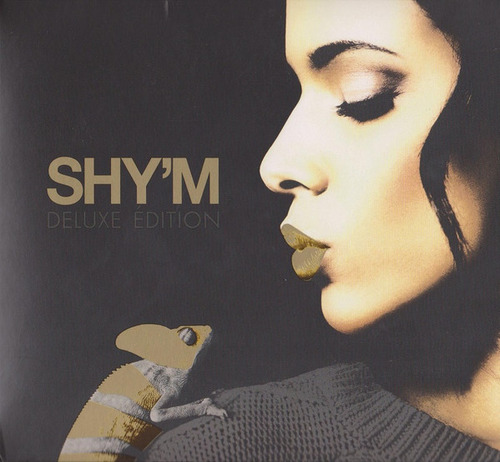 Cd Caméléon (shy'm) Estándar