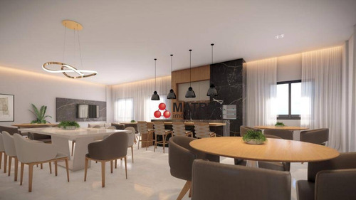 Imagem 30 de 30 de Cobertura Com 3 Dormitórios À Venda, 120 M² Por R$ 857.200,00 - Santa Cândida - Curitiba/pr - Co0498