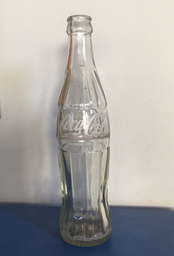 Botella Coca - Cola 285 Cc. Año 1978
