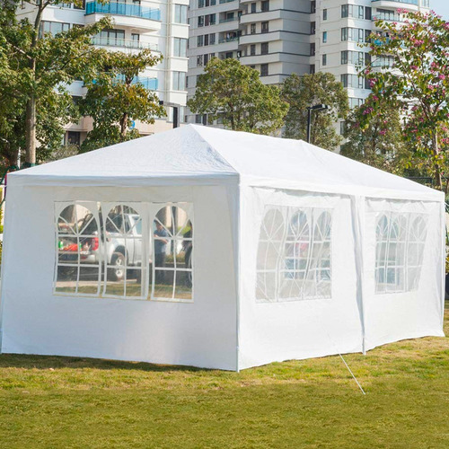 Toldo Carpa Reforzado 3x6 Metros Blanco Eventos 6x3 | Mercado Libre