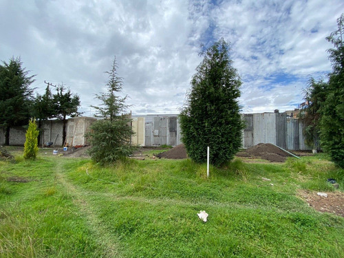 Imagen 9 de 14 de Lotes De Terreno En Metepec