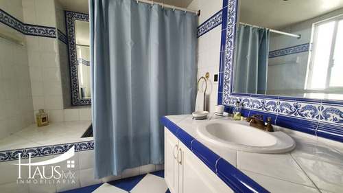 Imagen 17 de 27 de Exclusiva Casa En Venta En Lomas De Chapultepec