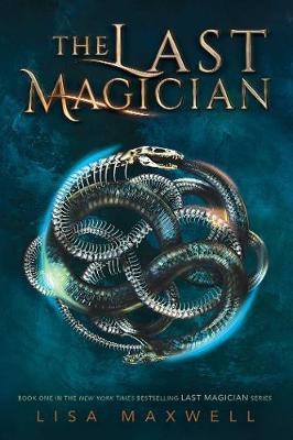 Libro The Last Magician - Lisa Maxwell