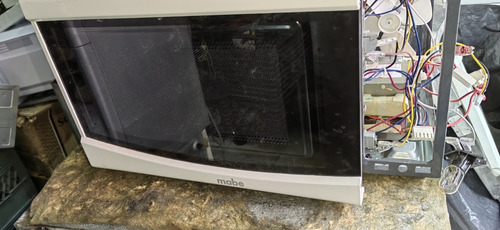 Teclado Completo Para Horno De Microondas Mabe Hmm70sw (Usado)