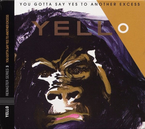 Cd Original Yello You Gotta Say Yes To Another Excess Swing