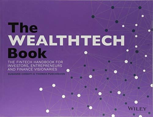 El Libro De Richtech El Manual De Fintech Para Inversionista