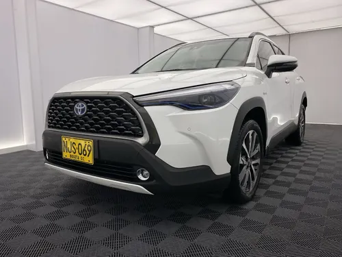 Toyota Corolla Cross 1.8 Hev Seg Cvt